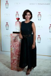 Inma Cuesta - "Unica Coral" by Adolfo Dominguez Fragrance Photocall in Madrid 10/03/2018