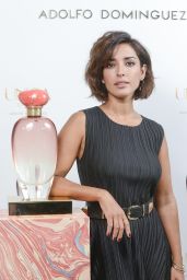 Inma Cuesta - "Unica Coral" by Adolfo Dominguez Fragrance Photocall in Madrid 10/03/2018
