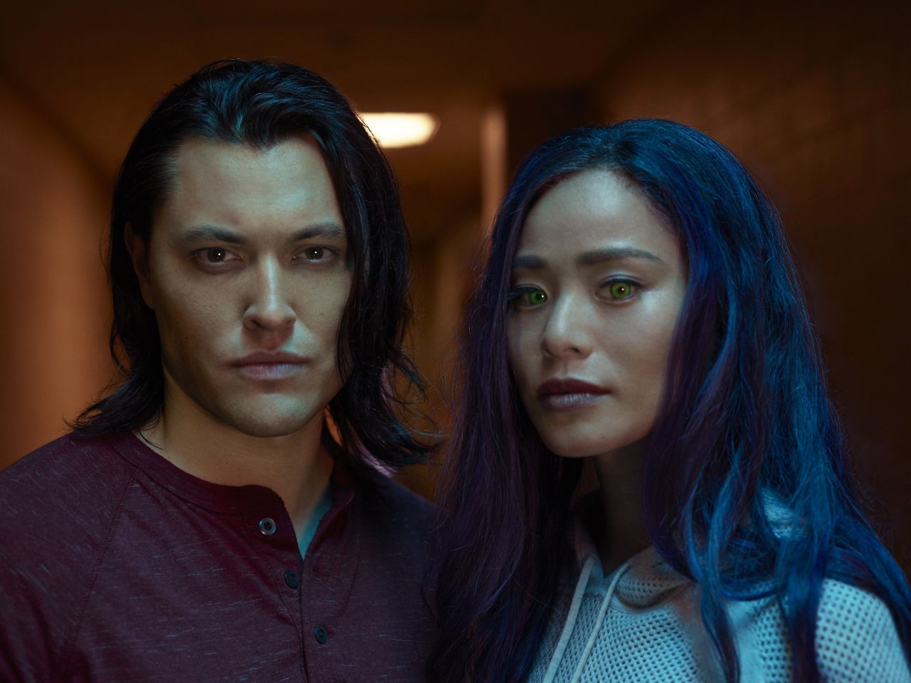 Jamie Chung - "The Gifted" Season 2 Posters, Promos & Stills 2018