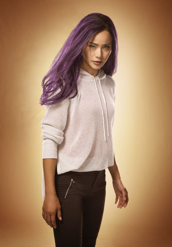 Jamie Chung - "The Gifted" Season 2 Posters, Promos & Stills 2018