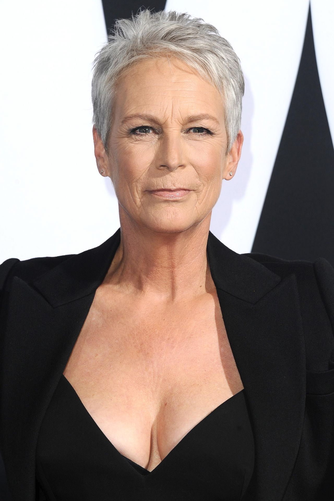 jamie lee curtis halloween premiere