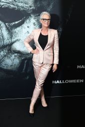 Jamie Lee Curtis - "Halloween" Premiere in Sydney