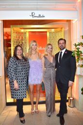 January Jones – Pomellato Beverly Hills Boutique Party 10/16/2018