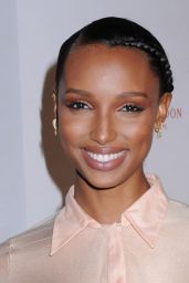 Jasmine Tookes – Moet & Chandon and Virgil Abloh New Bottle Collaboration Launch in NYC