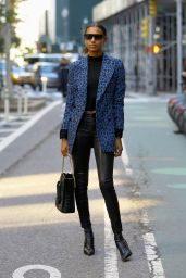 Jasmine Tookes Style - NYC 10/30/2018