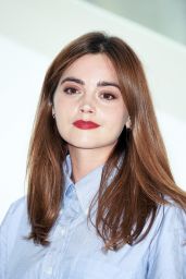 Jenna Coleman - “The Cry” Photocall for 2018 MIPCOM in Cannes