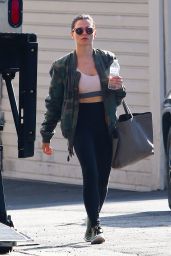 Jenna Dewan - Out in LA 10/29/2018