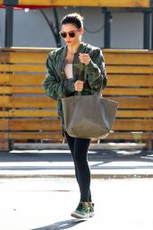 Jenna Dewan - Out in LA 10/29/2018