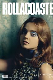 Jenna-Louise Coleman - Rollacoaster Magazine Autumn/Winter Issue 2018