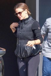 Jennifer Garner in Spandex 10/22/2018
