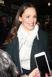 Jennifer Garner - Leaving the 92nd Street Y a Cultural and Community Center in NYC