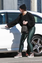 Jennifer Love Hewitt - Out in Los Angeles 10/22/2018