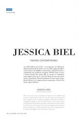 Jessica Biel - Luxury Files Magazine Autumn 2018