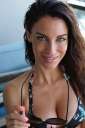 Jessica Lowndes - Personal Pics 10/22/2018