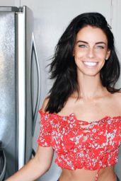 Jessica Lowndes - Personal Pics 10/22/2018
