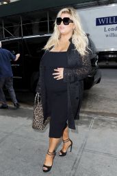 Jessica Simpson - Out in NYC 10/11/2018