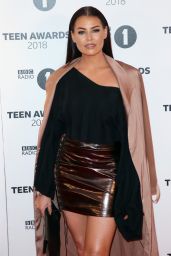 Jessica Wright – BBC Radio 1 Teen Awards 2018