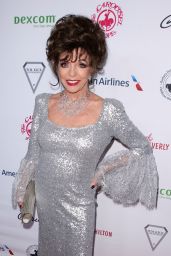 Joan Collins – 2018 Carousel Of Hope Ball in Beverly Hills