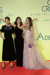 Juana Acosta, Maribel Verdu and Paula Echevarria - "Ola de Crimenes" Premiere in Madrid