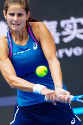 Julia Görges – China Open Tennis Tournament in Beijing 10/04/2018