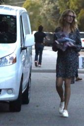 Julia Roberts - Arriving at a Party in Malibu 10/08/2018