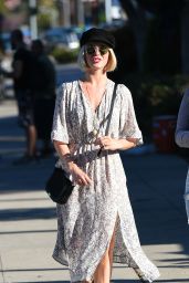 Julianne Hough - Out in Los Angeles 10/21/2018