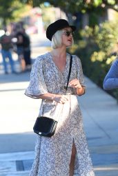 Julianne Hough - Out in Los Angeles 10/21/2018