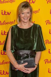 Julie Etchingham – ITV Palooza! in London 10/16/2018