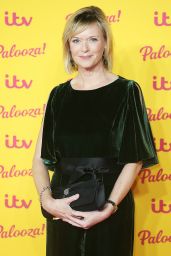 Julie Etchingham – ITV Palooza! in London 10/16/2018