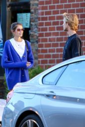 Kaia Gerber - Out in Beverly Hills 10/18/2018