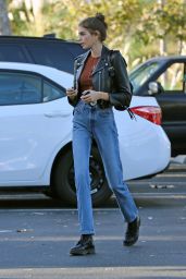 Kaia Gerber - Out in Los Angeles 10/07/2018