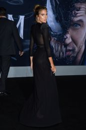 Kara Del Toro – “Venom” Premiere in LA