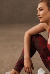 Karlie Kloss - Adidas "Here To Create" Campaign 2018 Photoshoot