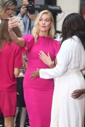 Karlie Kloss – International Day Of The Girl Event at the Today Show in NYC 10/11/2018