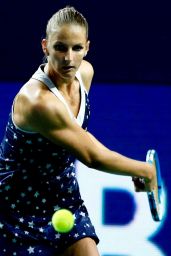 Karolina Pliskova – 2018 VTB Kremlin Cup International Tennis in Moscow 10/17/2018