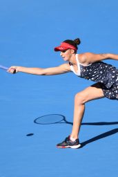 Karolina Pliskova – China Open Tennis Tournament in Beijing 10/03/2018