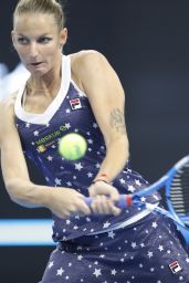 Karolina Pliskova – China Open Tennis Tournament in Beijing 10/04/2018