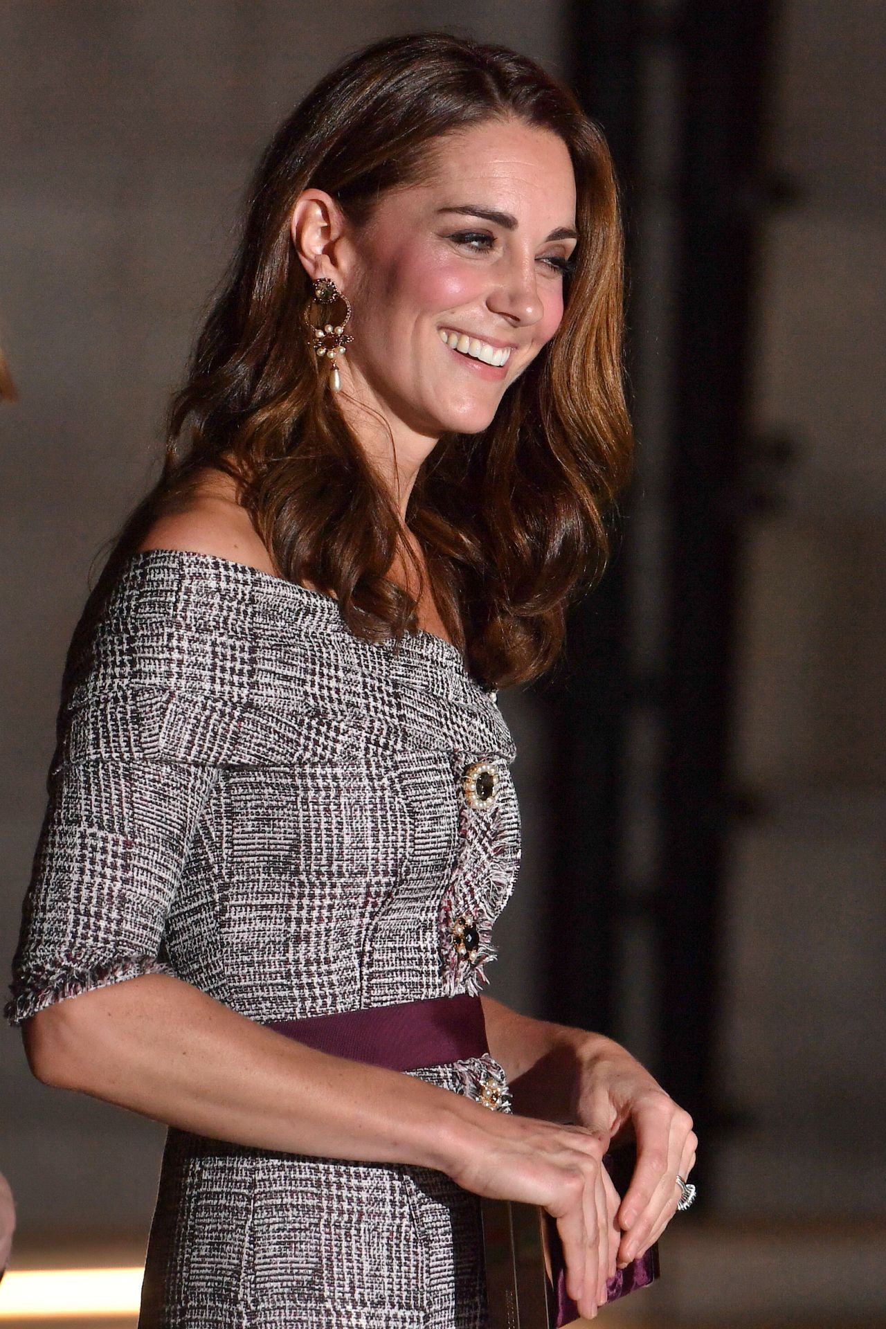 Kate Middleton Opens New Photography Centre in London • CelebMafia