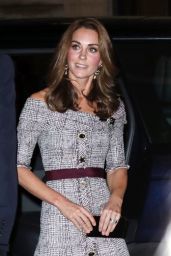Kate Middleton Opens New Photography Centre in London
