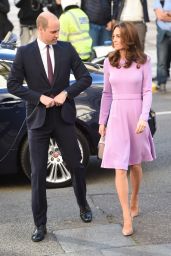 Kate Middleton - The First Global Ministerial Mental Health Summit in London