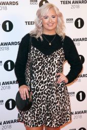 Kate Thistleton – BBC Radio 1 Teen Awards 2018