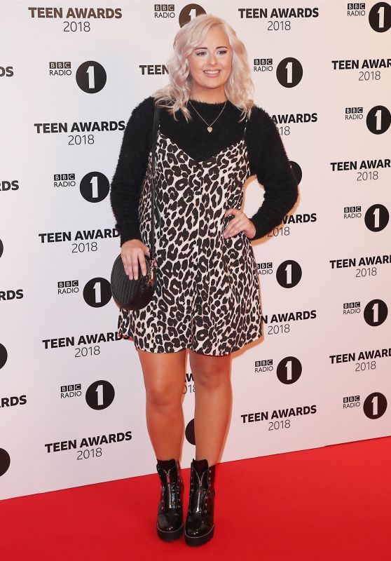 Kate Thistleton – BBC Radio 1 Teen Awards 2018