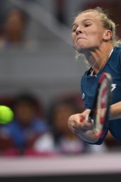 Katerina Siniakova – China Open Tennis Tournament in Beijing 10/05/2018