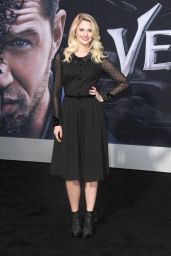 Katie Gill – “Venom” Premiere in LA