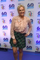 Katy Hill – Blue Peter’s Big Birthday 60 Years Celebration Event in London