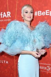 Katy Perry – 2018 amfAR Inspiration Gala