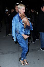 Katy Perry - Leaving the American Idol Auditions in NYC 10/30/2018