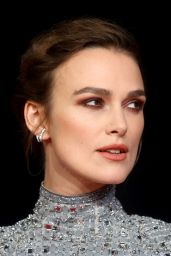 Keira Knightley - "Colette" Premiere and BFI Patrons Gala at the 62nd BFI London Film Festival 10/11/2018