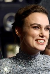 Keira Knightley - "Colette" Premiere and BFI Patrons Gala at the 62nd BFI London Film Festival 10/11/2018