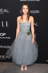 Keira Knightley – Elle’s 25th Annual Women in Hollywood Celebration in LA